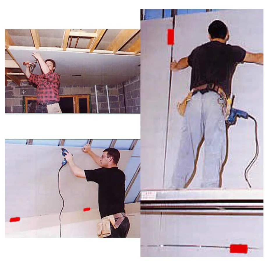 Приспособление для монтажа гипсокартона