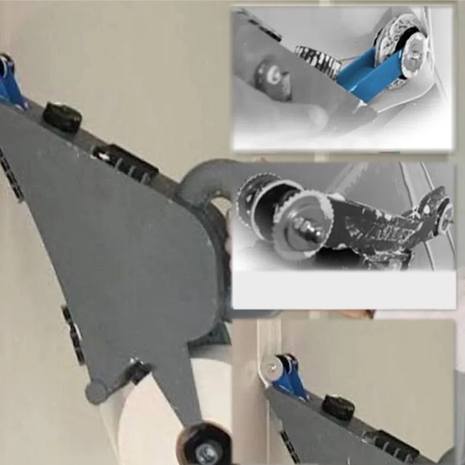 Инструмент для расшивки швов гипсокартона