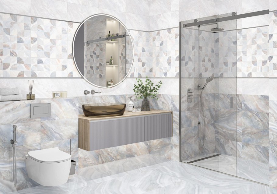 Плитка ALTACERA deco Sky