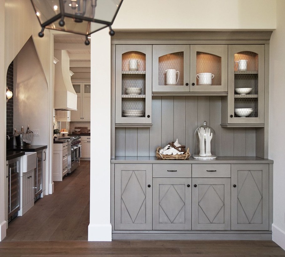 Буфет Прованс МАКБЕРРИ