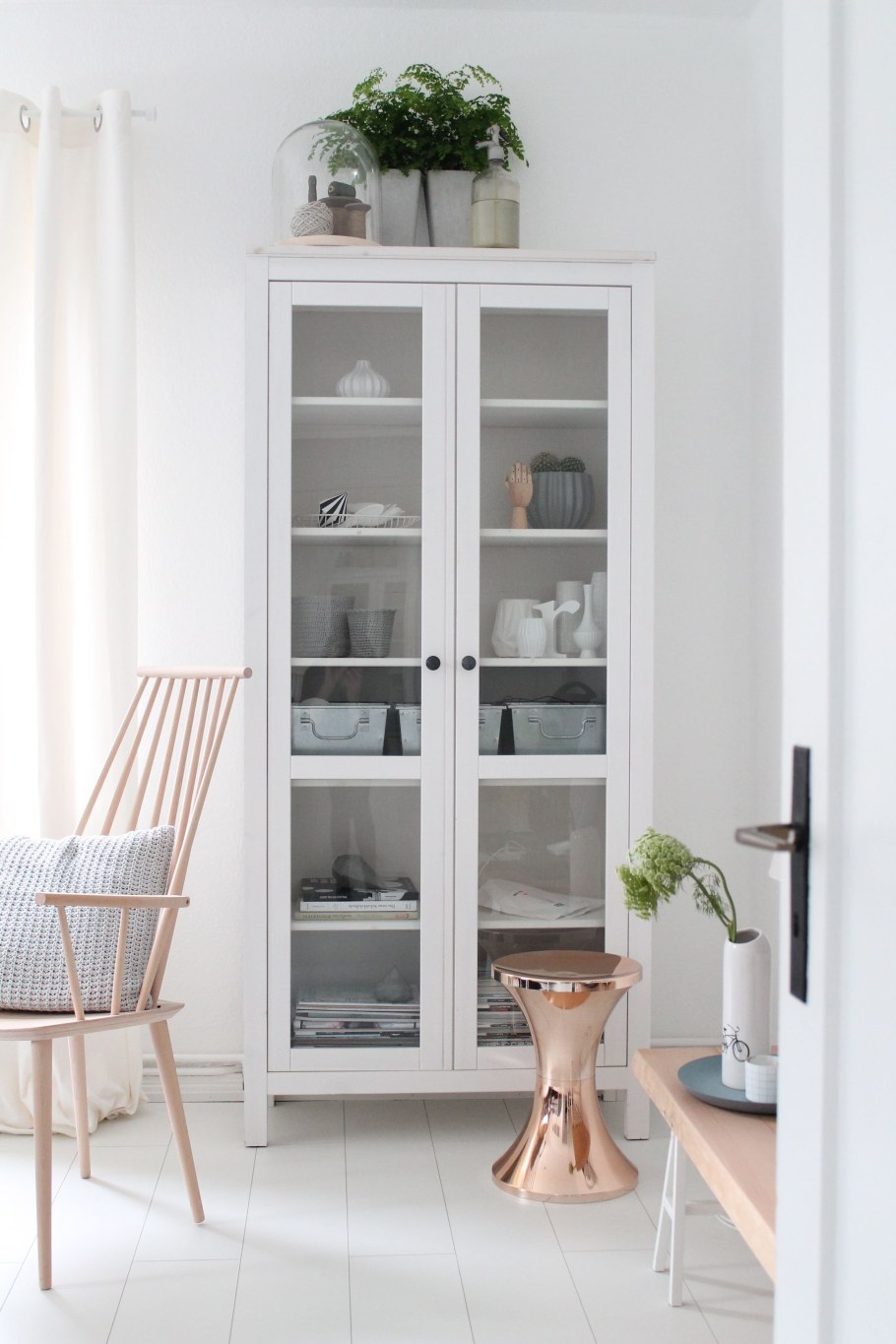 Ikea витрина ХЕМНЭС