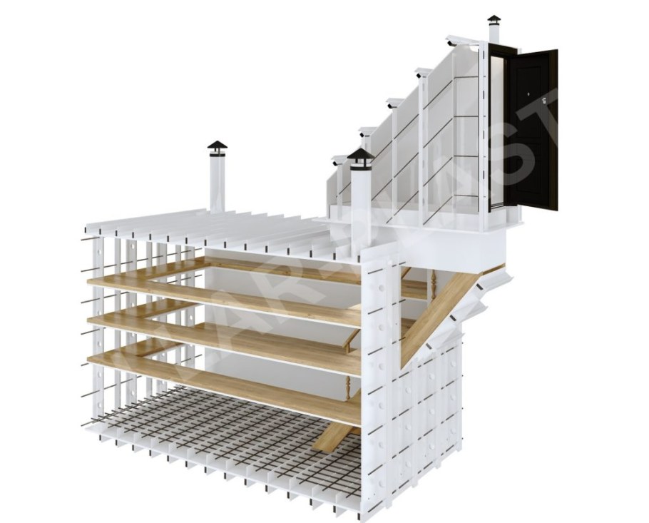 Пластиковые погреба Селлар