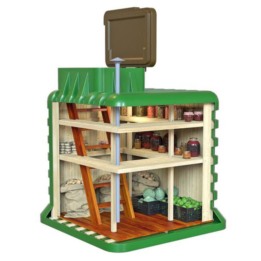 Погреб tortila 2.0 Modern