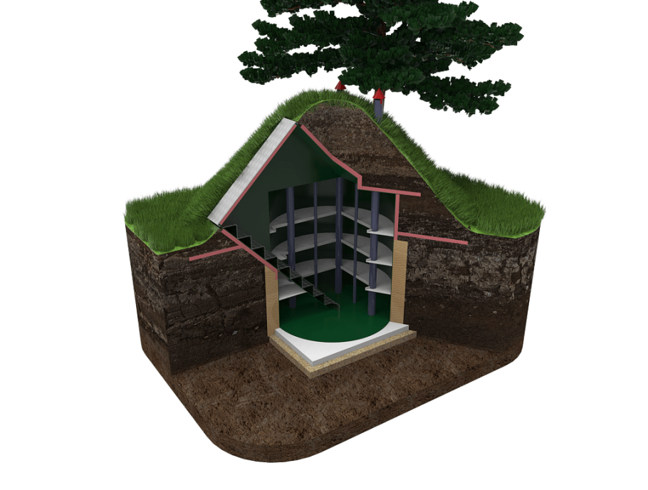 Погреб Kellari 7