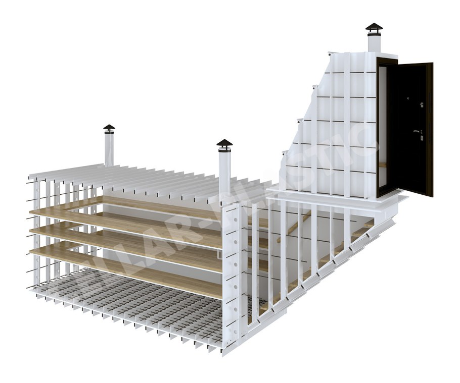 Погреб Тингард 1500