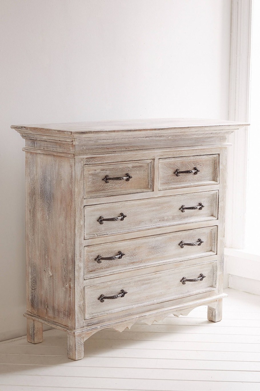 Пальмира рустик комод