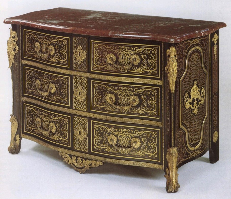 Комод Императорский