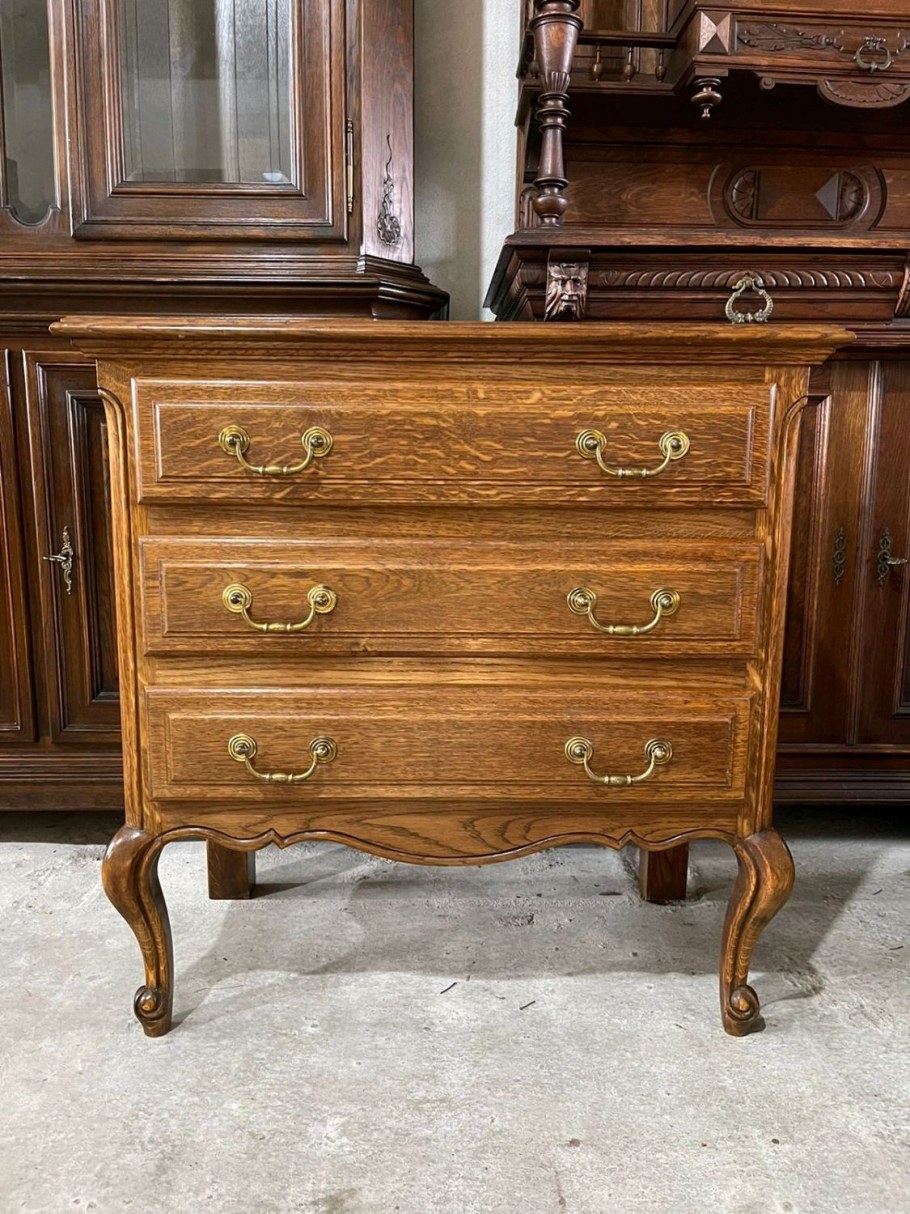 Французский винтажный комод