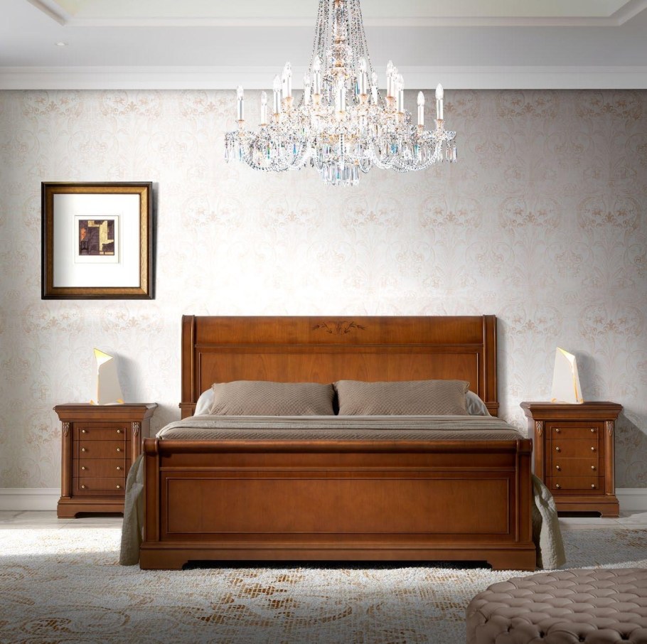 Кровать Monrabal Chirivella