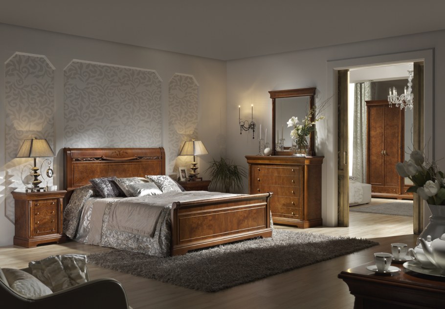 Monrabal Chirivella: Дезире спальня