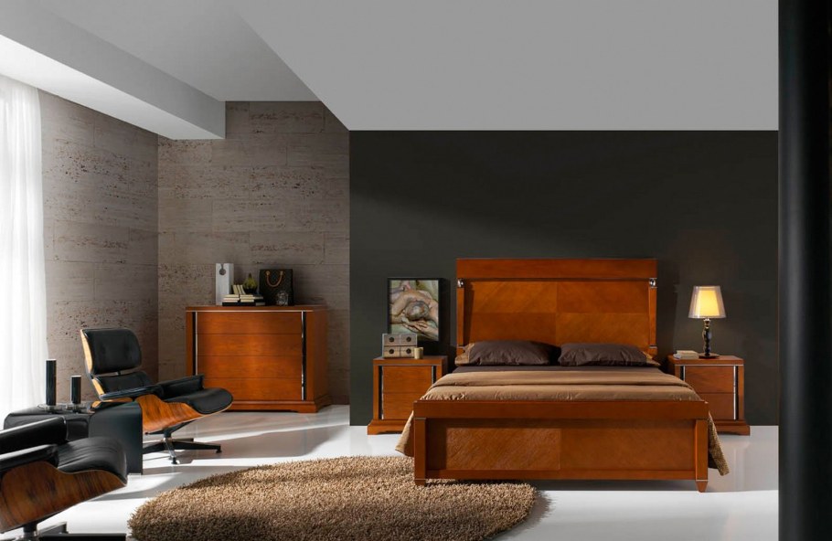 Испанская мебель для спальни