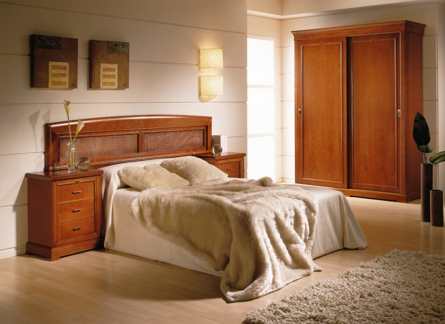 Monrabal Chirivella спальный гарнитур