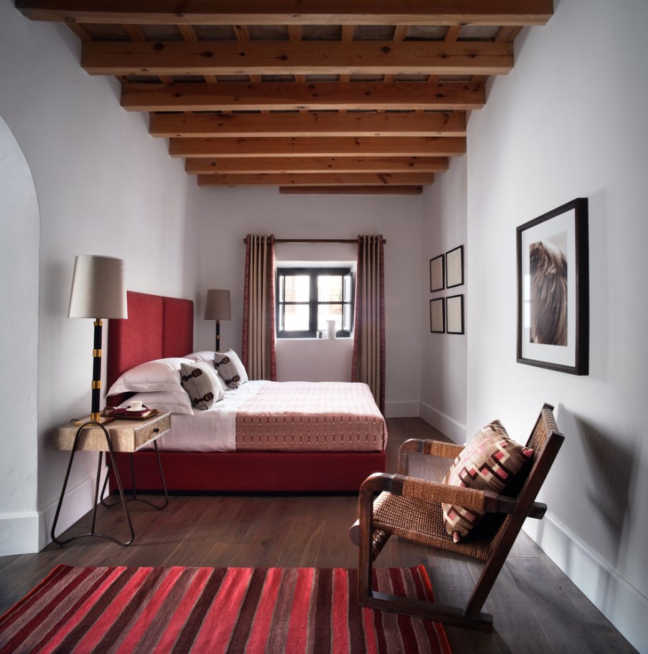 Испанская классика в интерьере