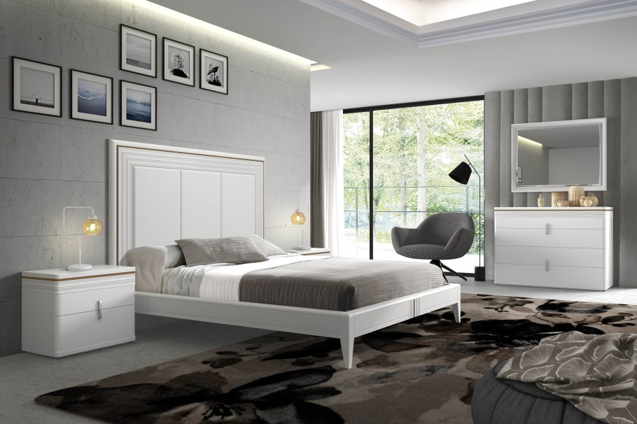 Monrabal Chirivella Valentina спальня