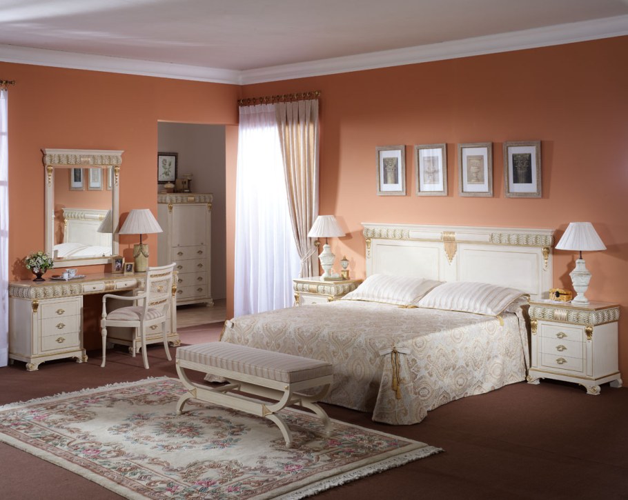 Спальня DAVINCI