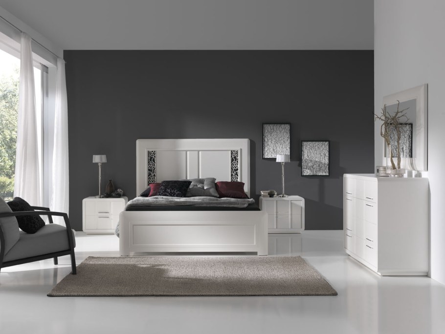 Кровать Monrabal Chirivella