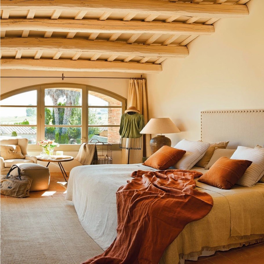 Испанский стиль в интерьере