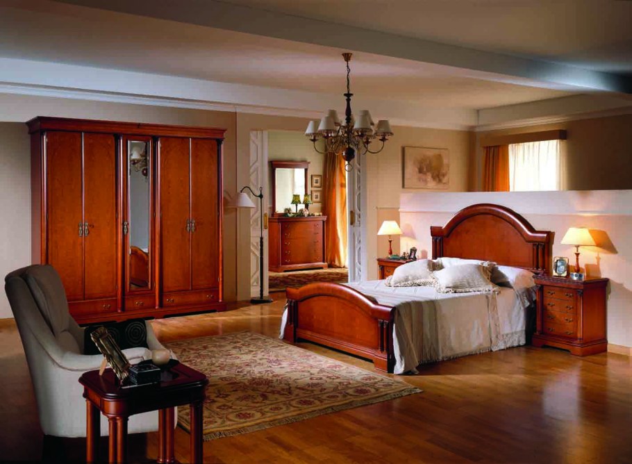 Спальня Андреа Испания