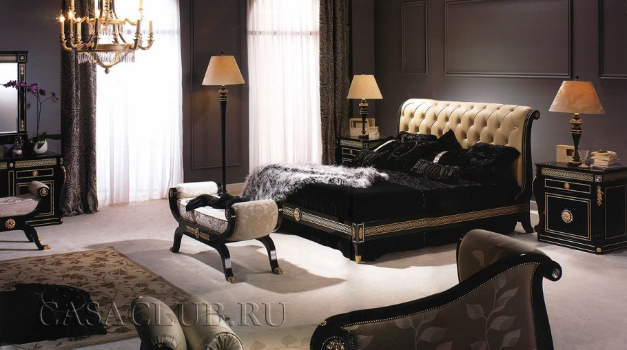 Спальня Модерн