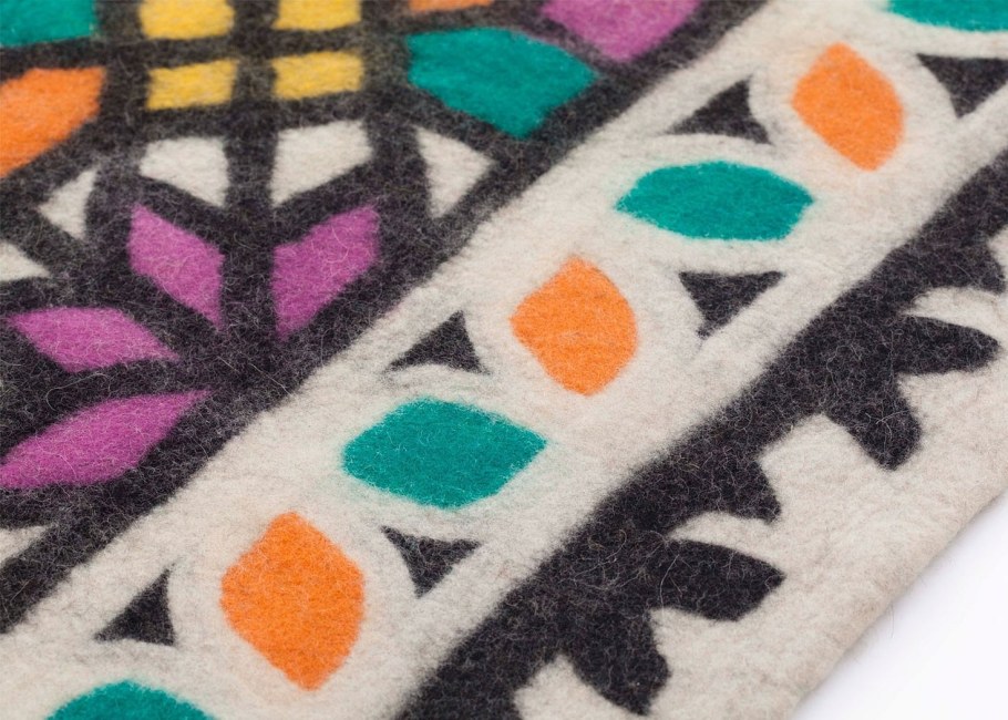 Коврик из Войлока