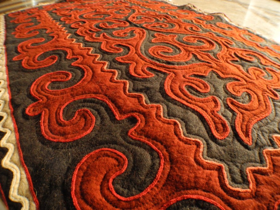 Ковер Киргизия шырдак