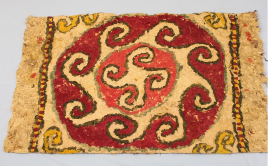 Войлок Абзелиловский район Бурангулово