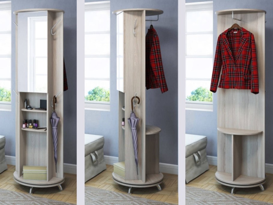 Вешалка-поворотная "Нона"