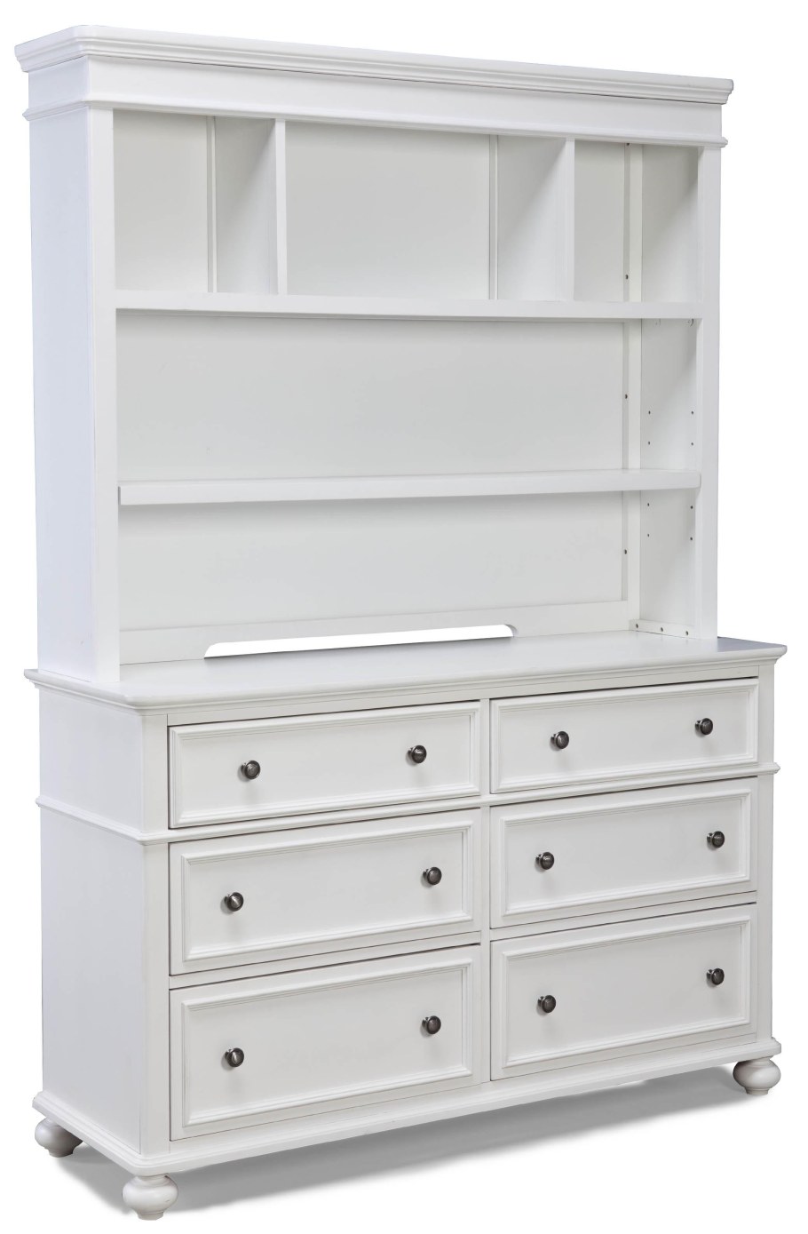 Комод с верхними полками