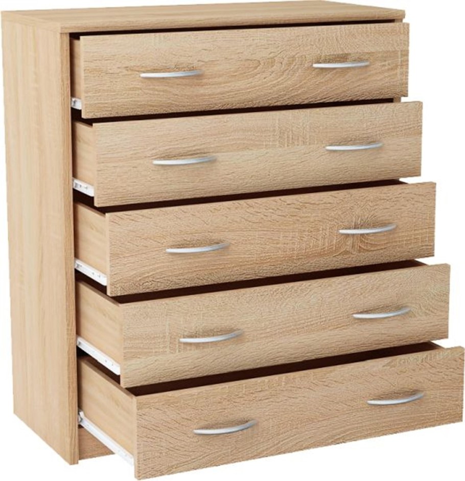 Komod tumba 5s дуб сонома