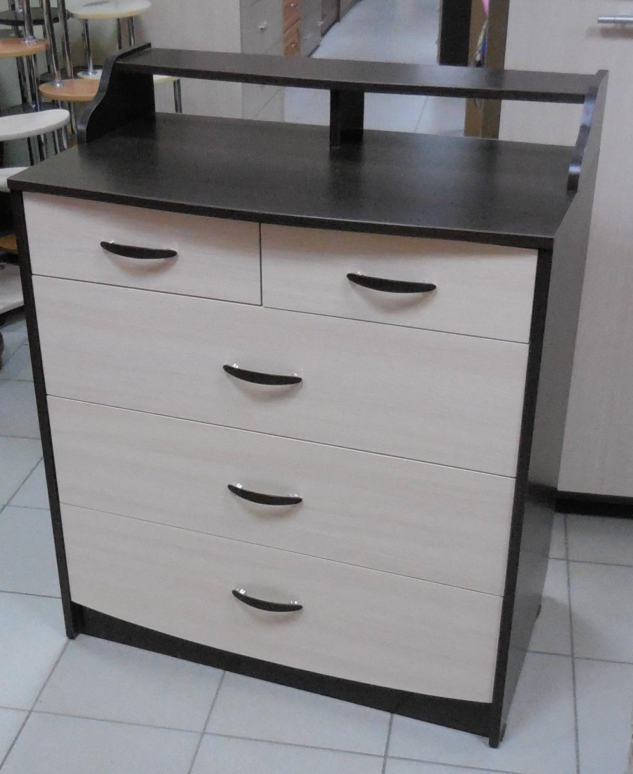 Комод Север 14 с надстройкой