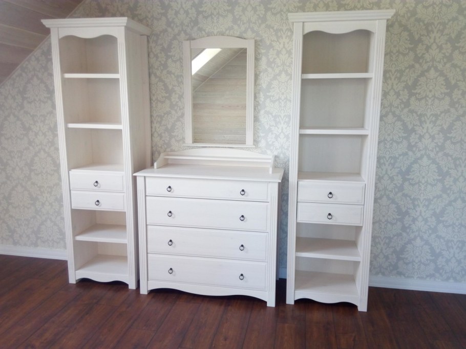 Комод Милано с надстройкой