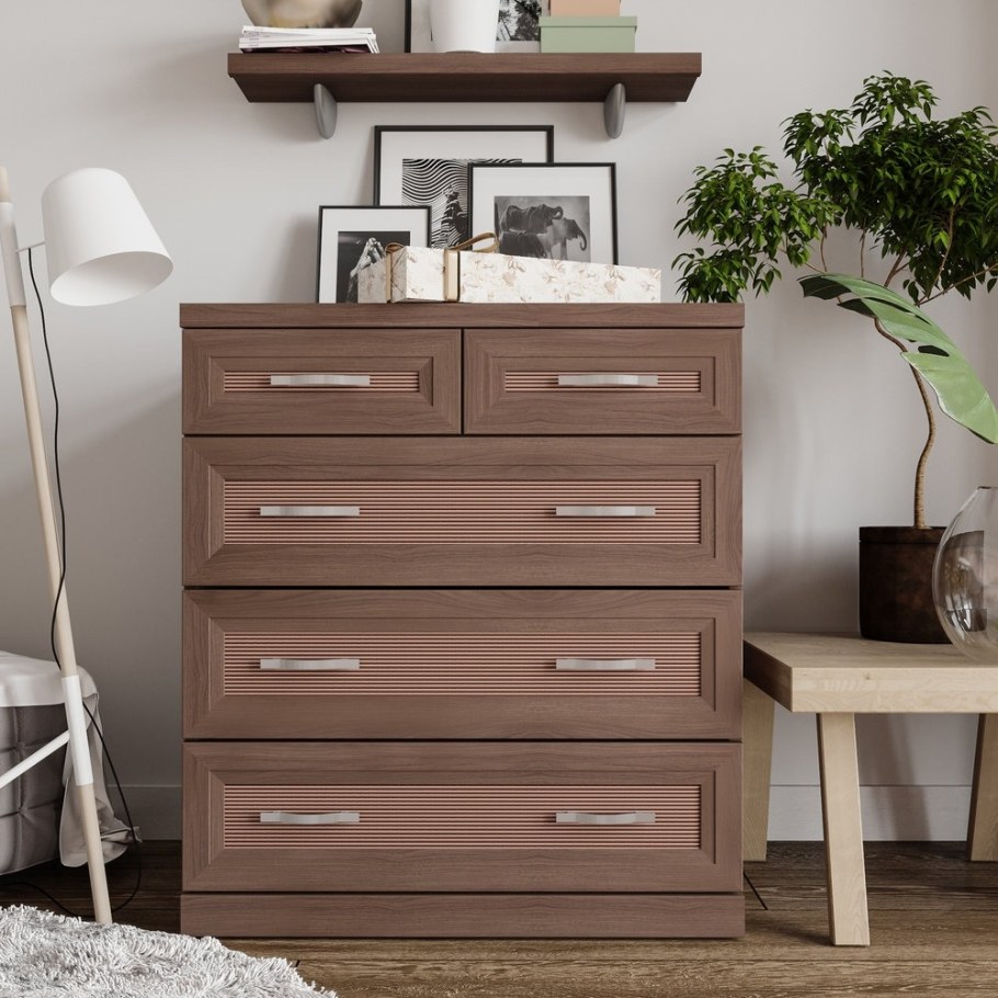 Лазурит комод Магна 0541