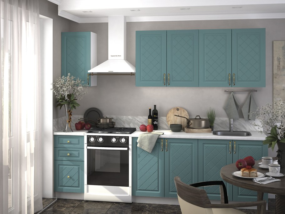 Кухня Селена