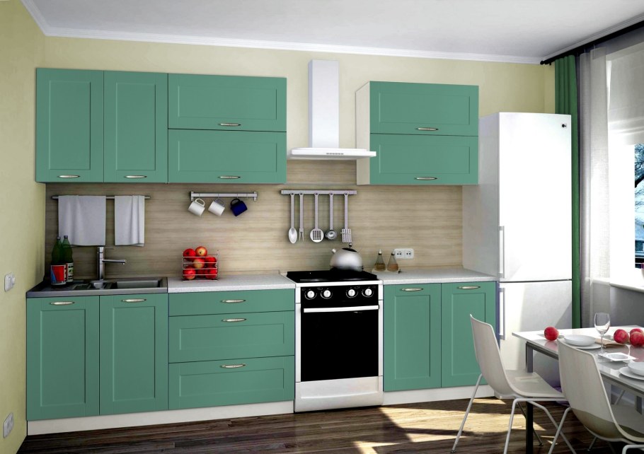 Кухня Антарес Николь Базис