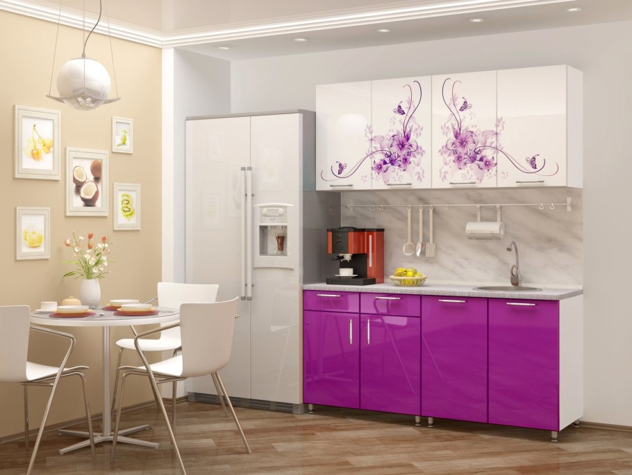 Мебельная фабрика Скиф ,кухонный гарнитур София 2