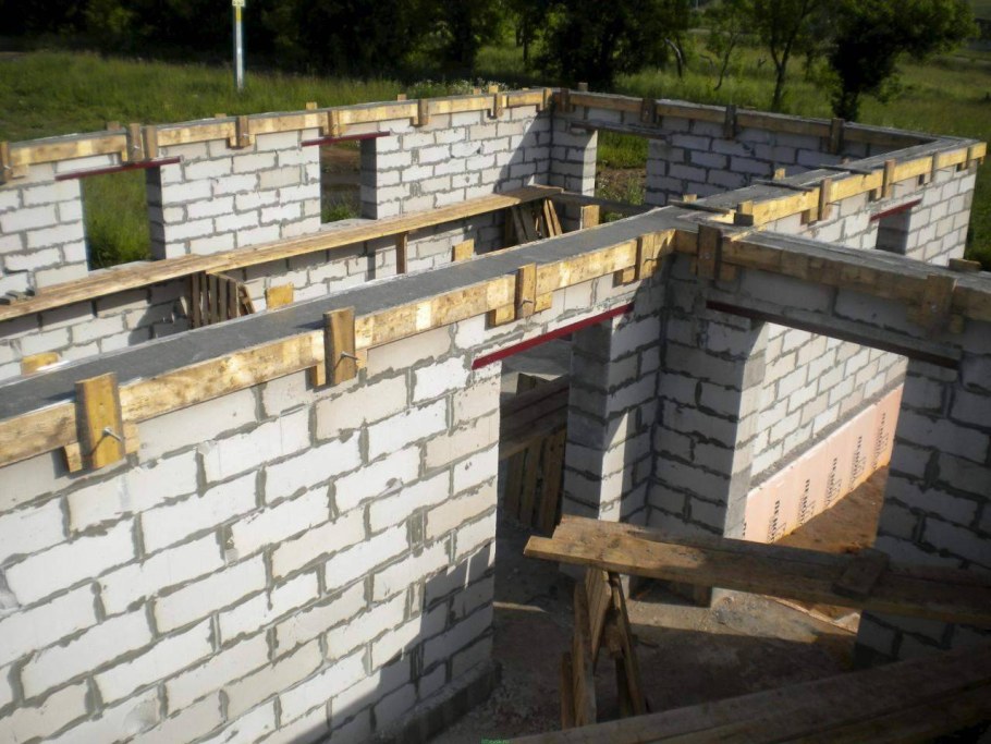 Армопояс 150х150