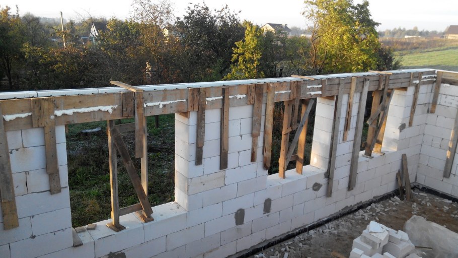 Поревит армопояс