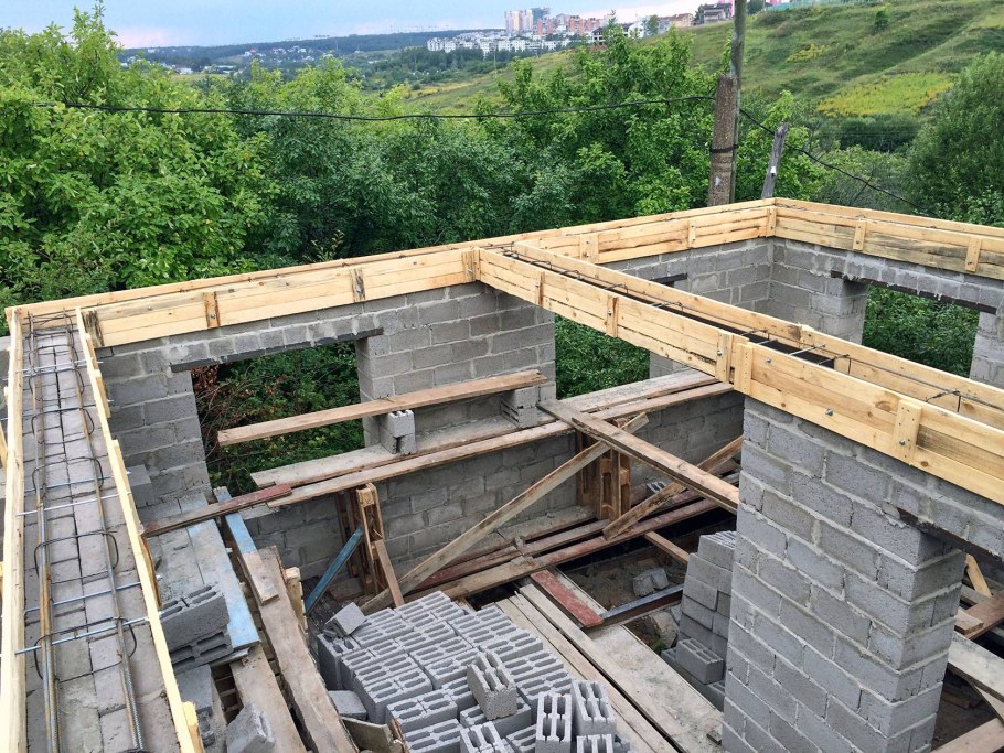 Армопояс 150х300