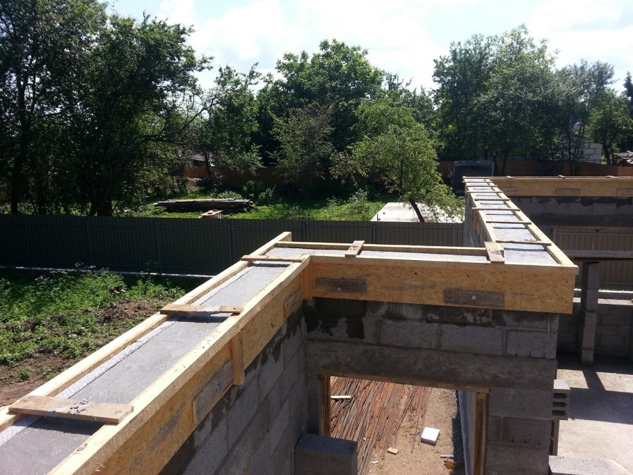 Армопояс 400х300