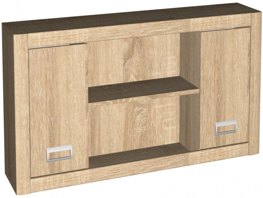 Полка навесная Магнолия (миф)