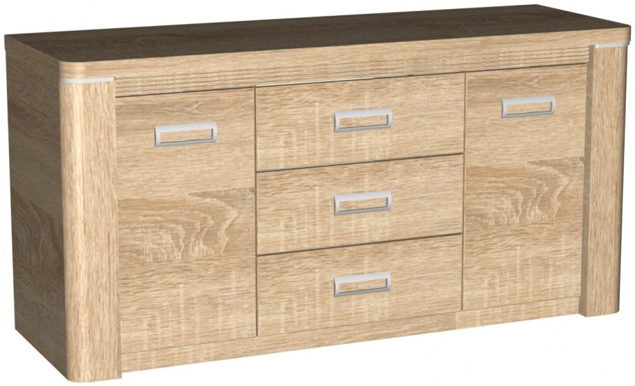 Комод Магнолия СБК