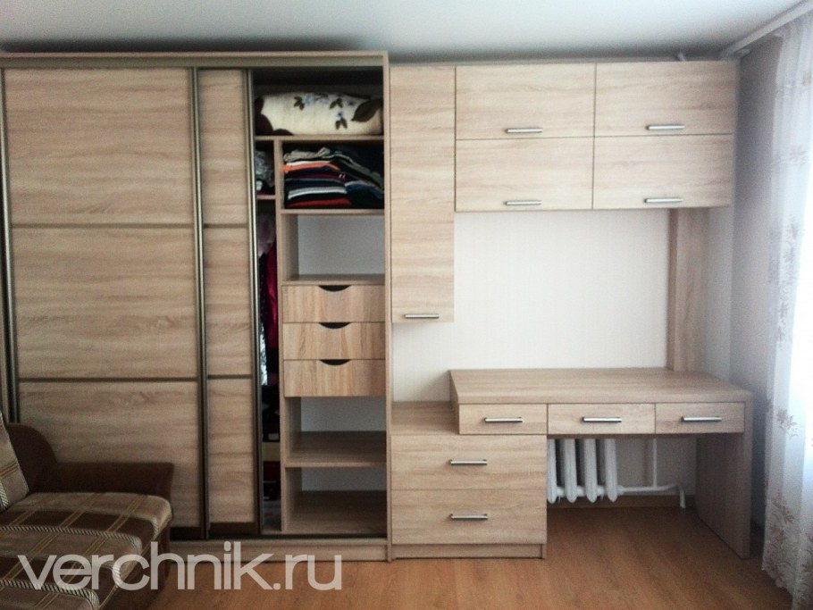 Дуб Бардолино Egger шкаф