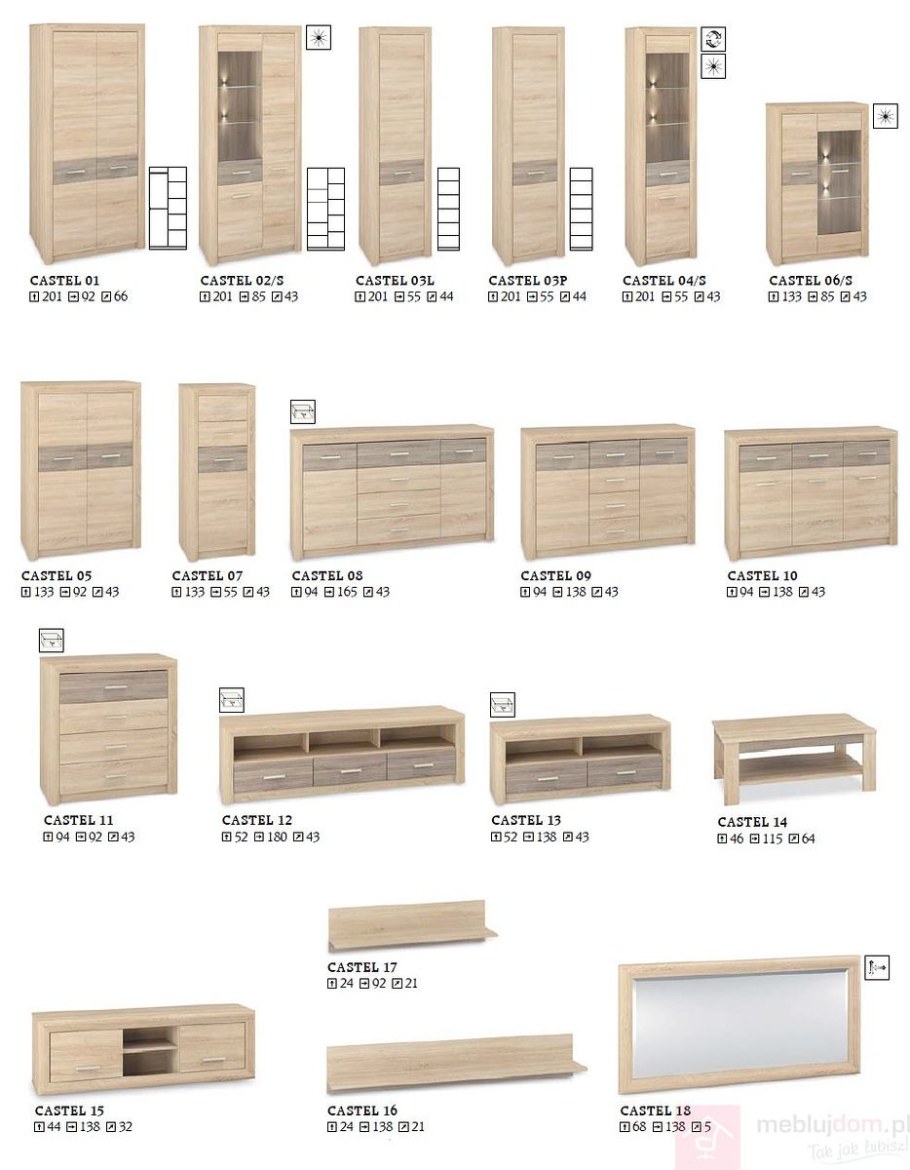 Дуб сонома и Бардолино цвет