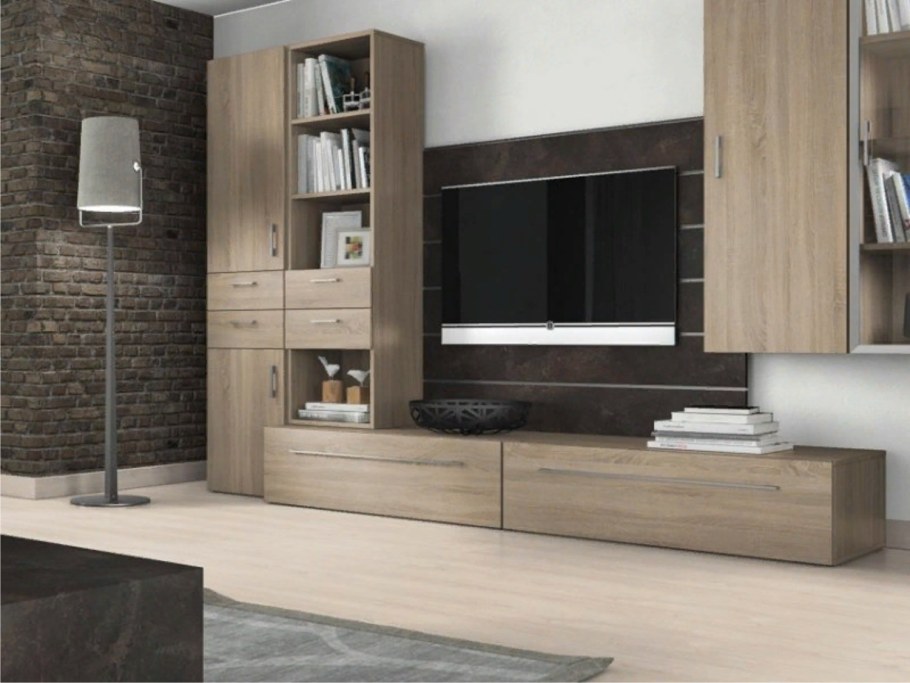 H1146 st10 дуб Бардолино серый