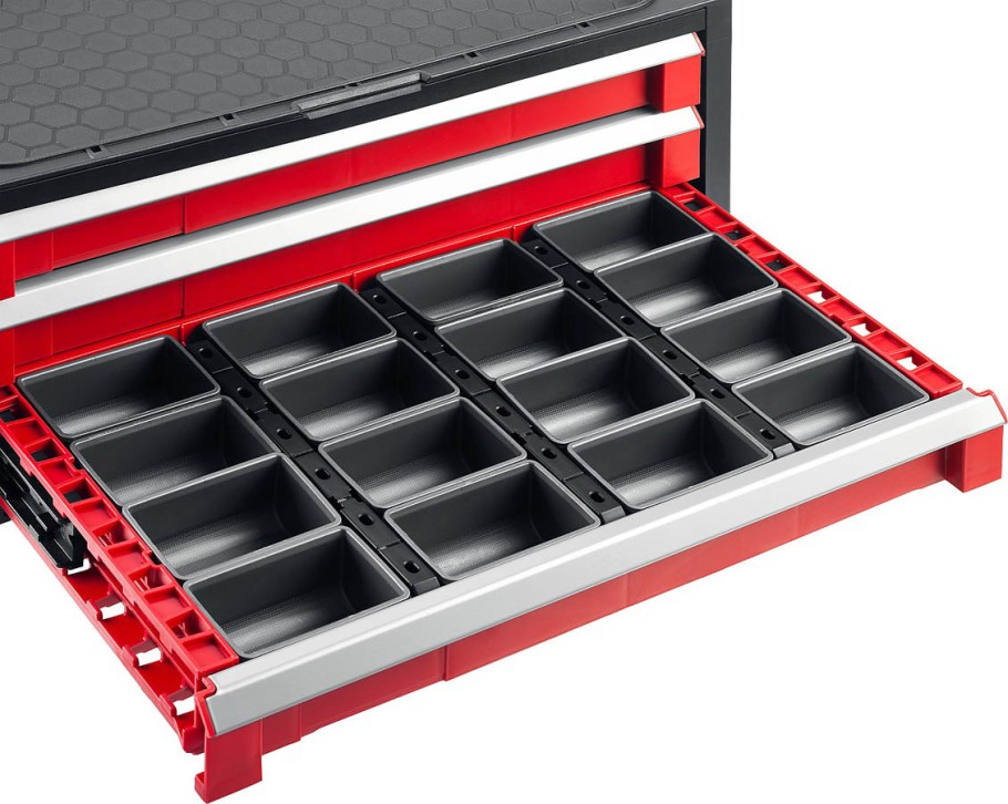 Ящик Keter 3 Drawers Tool Chest