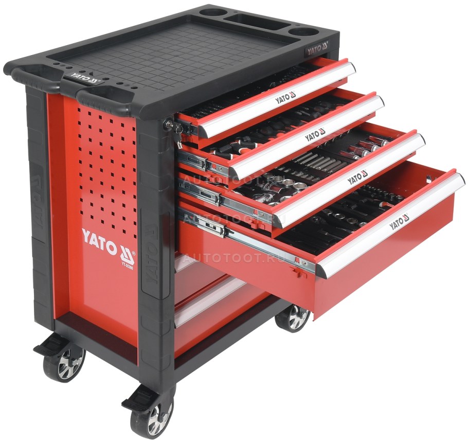 Тележка инструментальная Yato yt-5530