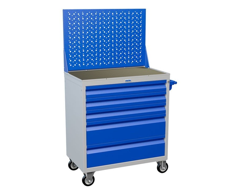 Тележка инструментальная Практик WDS-5