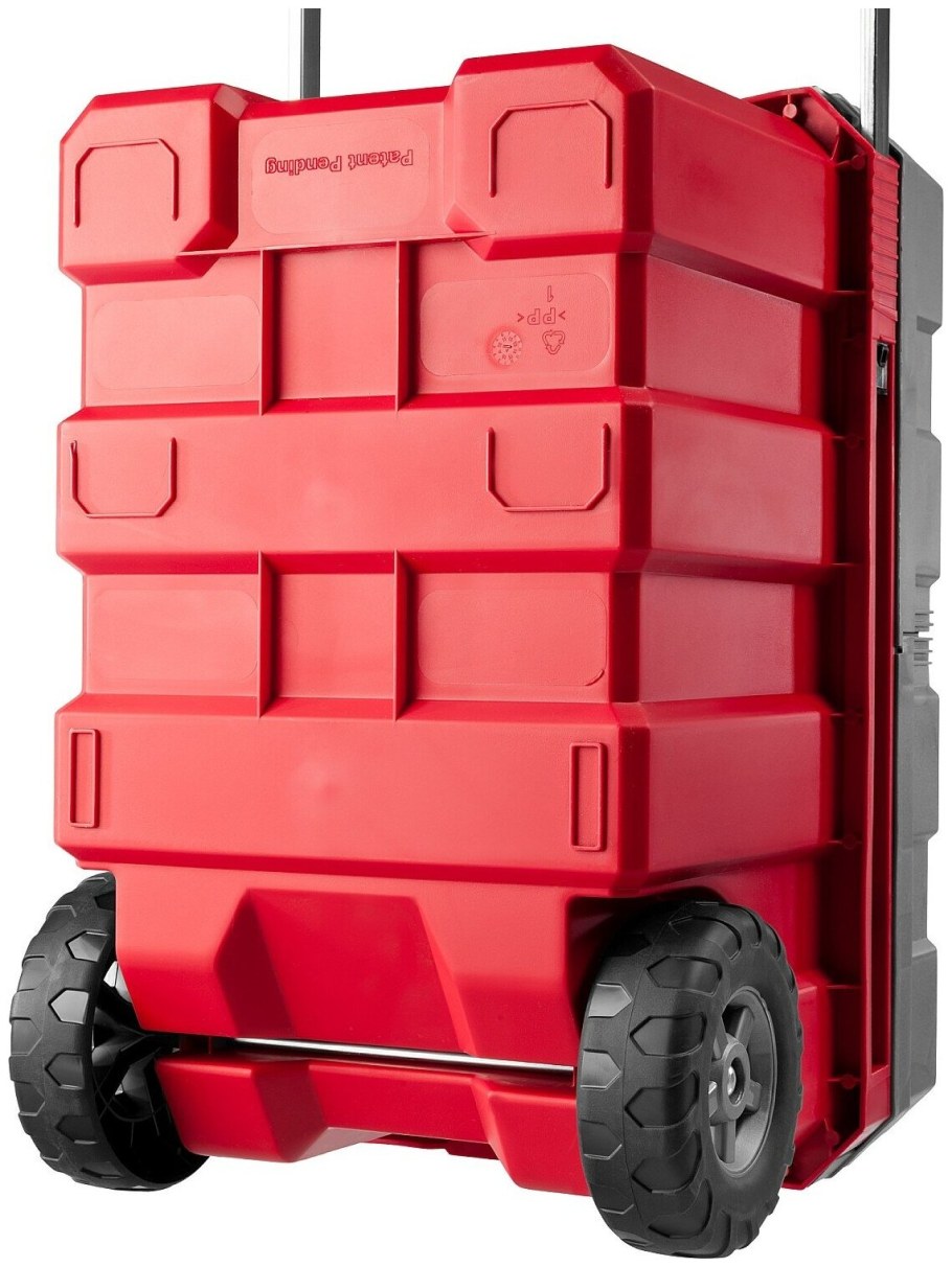 "Мега бокс" пластиковый, 24", ЗУБР профессионал