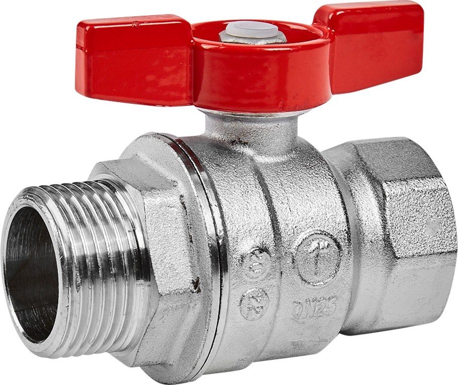 Кран шаровый 3 4 ", pn16 ENOLGAS