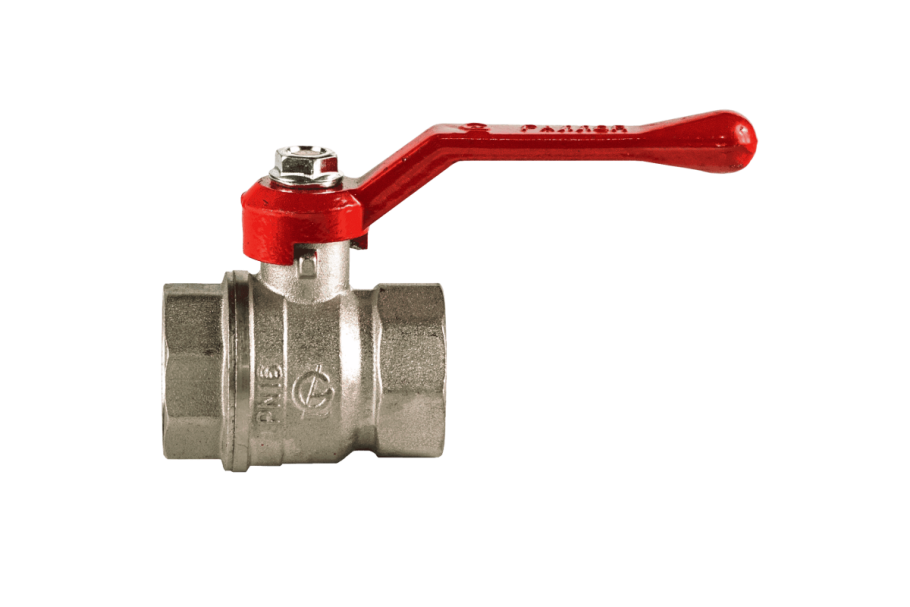 Кран шаровый 11б27п1 ф15